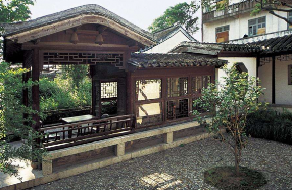 古建寺廟及園林景觀為什么要用菠蘿格木呢